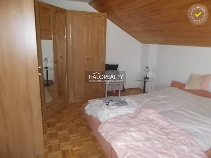 Madunice Rodinný dom predaj reality Hlohovec