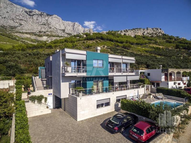 Makarská Vila predaj reality Makarska