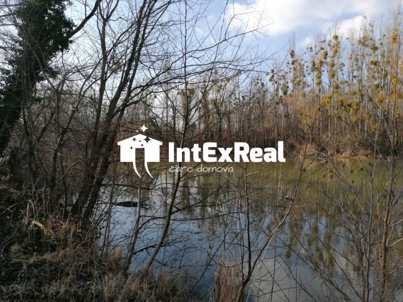 PRE INVESTORA! Rekreačný pozemok pri vode, 70 á, viac na: https://reality.intexreal.sk/