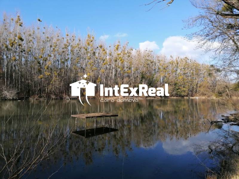 PRE INVESTORA! Rekreačný pozemok pri vode, 70 á, viac na: https://reality.intexreal.sk/