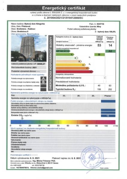 Bratislava - Nivy 2-izbový byt predaj reality Bratislava - Ružinov