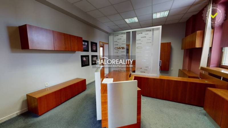 Hlohovec Obchodné priestory prenájom reality Hlohovec