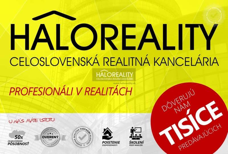 Partizánske 3-izbový byt predaj reality Partizánske