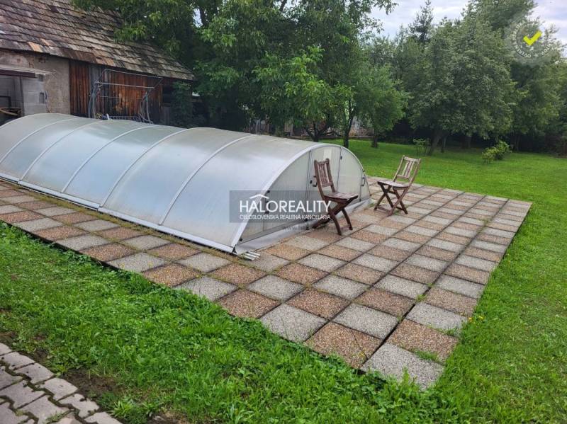 Žarnovica Rodinný dom predaj reality Žarnovica