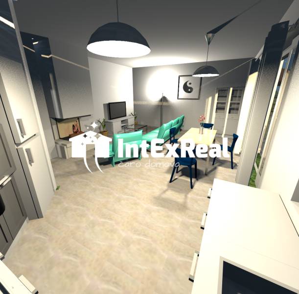 Už dokončený dom v holo, predaj aj na kľúč, Kráľov Brod, viac na: https://reality.intexreal.sk/