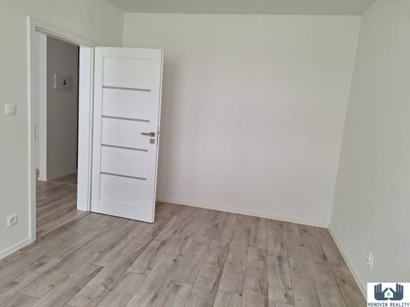 2-izbový byt s predzáhradkou v novostavbe Hájik Zvolen