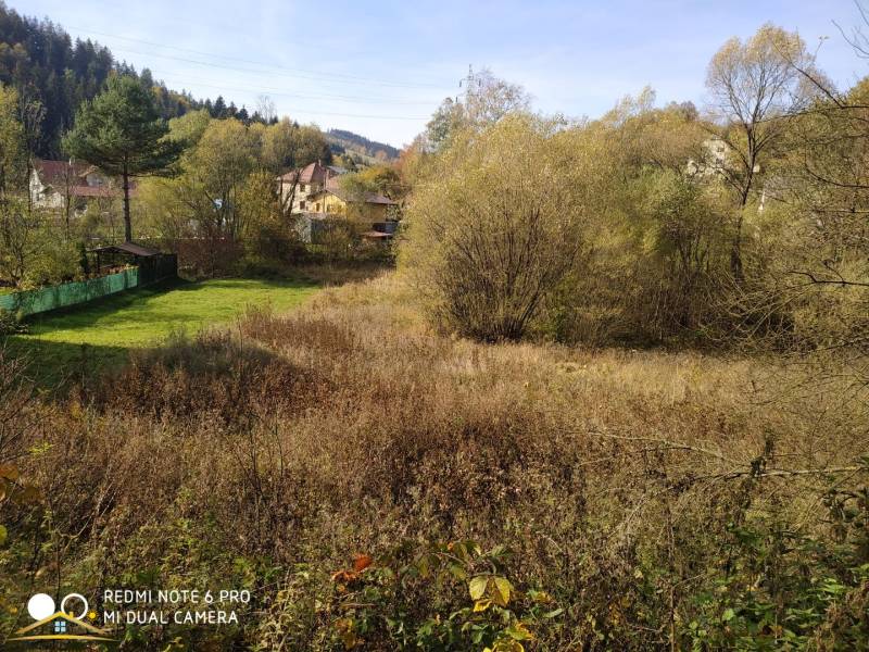 Svrčinovec Pozemky - bývanie predaj reality Čadca