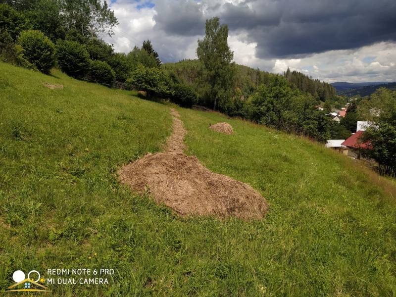 Čadca Rekreačné pozemky predaj reality Čadca