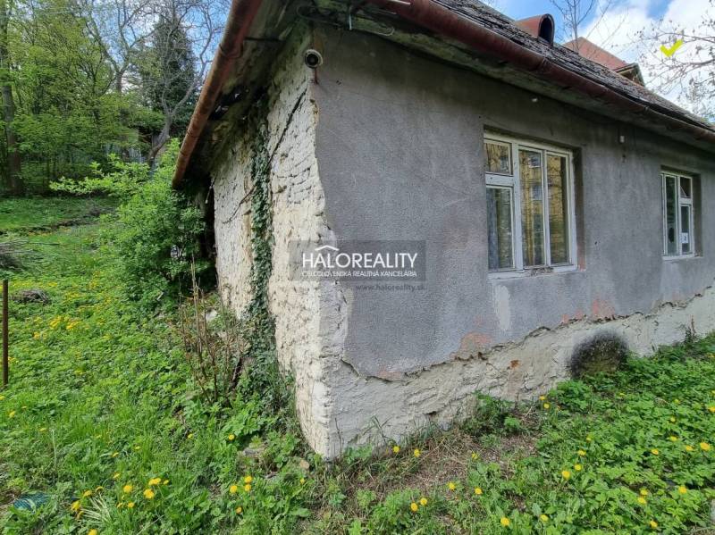 Banská Štiavnica Rodinný dom predaj reality Banská Štiavnica