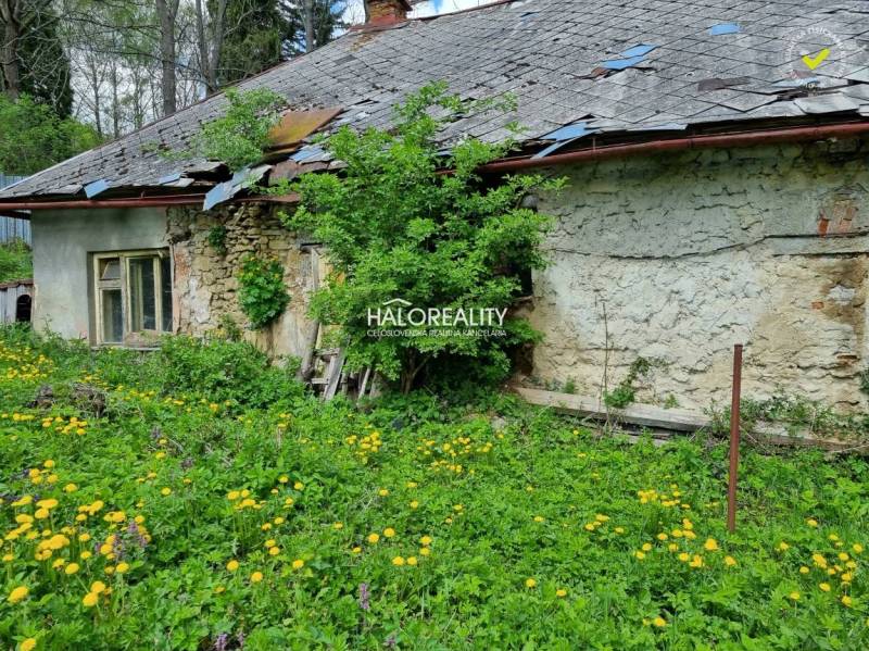 Banská Štiavnica Rodinný dom predaj reality Banská Štiavnica