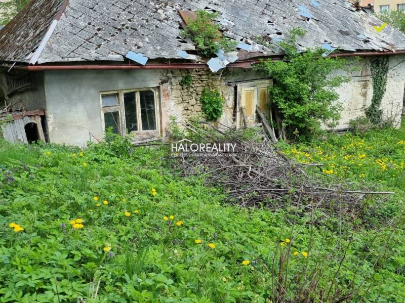 Banská Štiavnica Rodinný dom predaj reality Banská Štiavnica