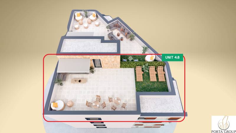 Porta Group Borik_Zadar_unit4.8 floor plan.png