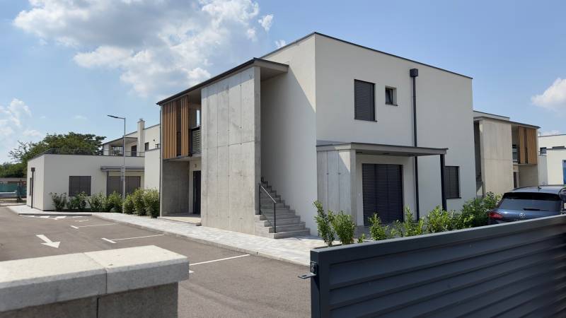 Babony TRE | Predaj 3- izbový byt 72 m2+ terasa a záhradka 124 m2 v BA