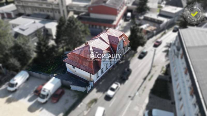 Trenčín Kancelárie predaj reality Trenčín