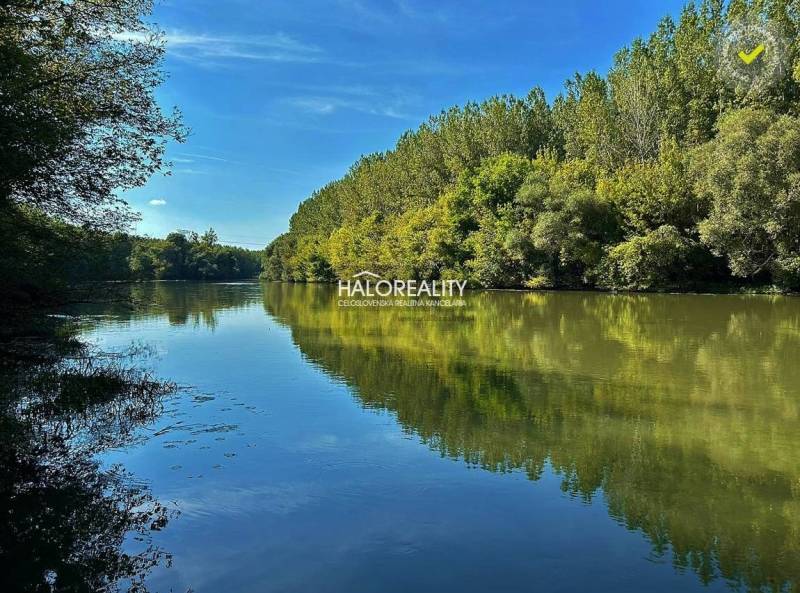 Blahová Rekreačné pozemky predaj reality Dunajská Streda