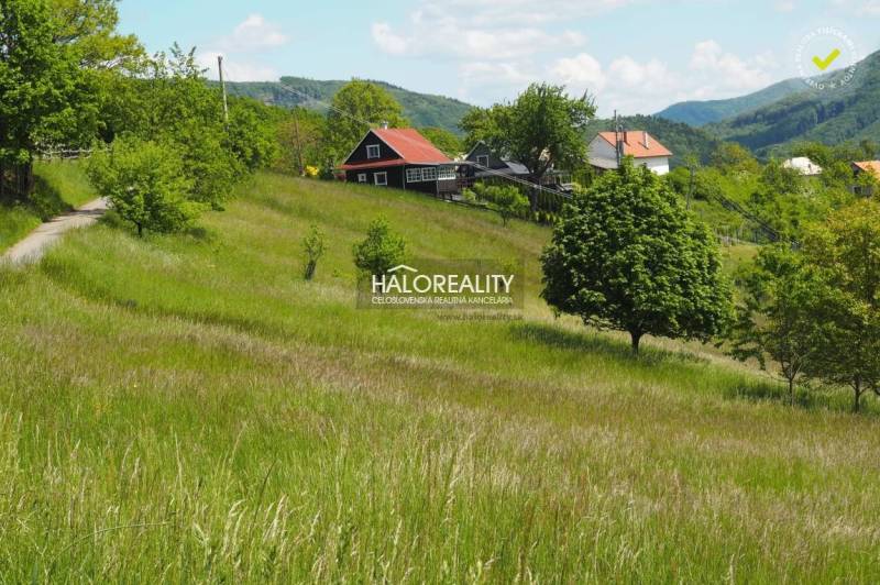 Nová Baňa Rekreačné pozemky predaj reality Žarnovica