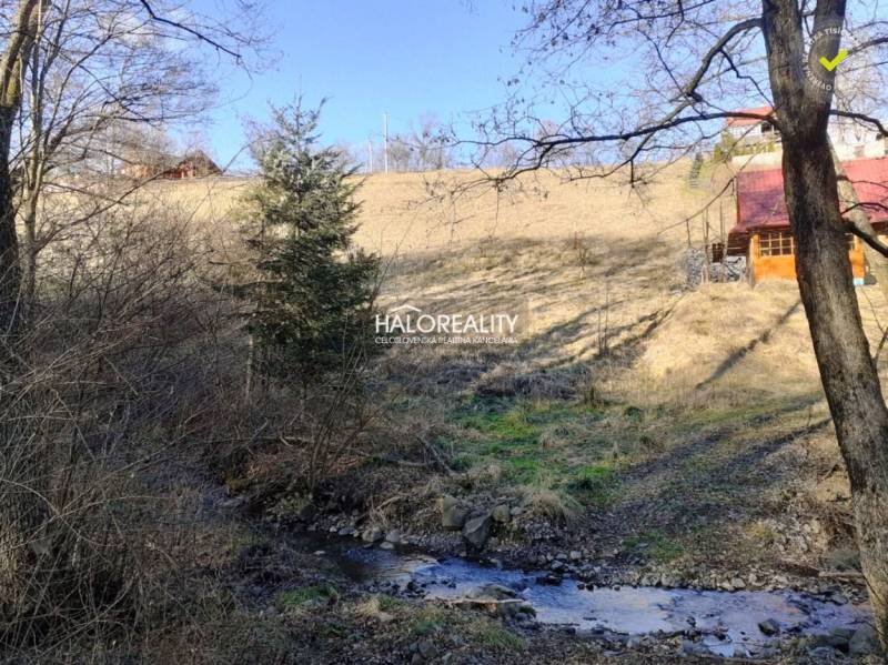 Nová Baňa Rekreačné pozemky predaj reality Žarnovica