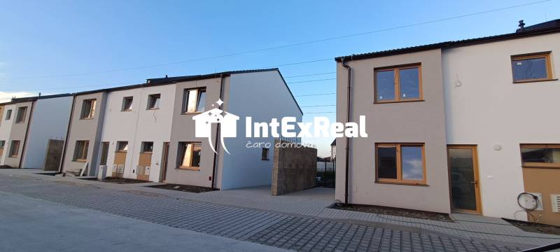 Novostavba na predaj,  Mládežnícka štvrť , Galanta, viac na: https://reality.intexreal.sk/