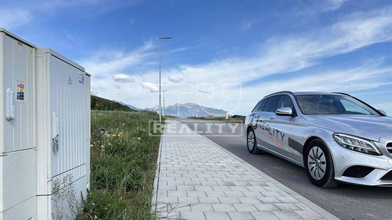 Vysoké Tatry Pozemky - bývanie predaj reality Poprad