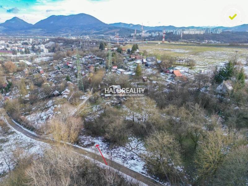 Považská Bystrica Záhrady predaj reality Považská Bystrica