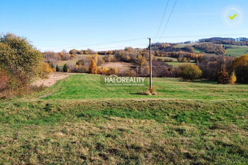 Veľká Lehota Pozemky - bývanie predaj reality Žarnovica