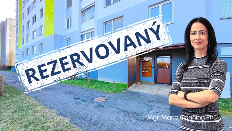 3 izbový byt na predaj, Severná, Michalovce