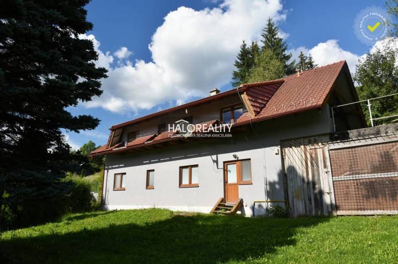 Turček Rodinný dom predaj reality Turčianske Teplice