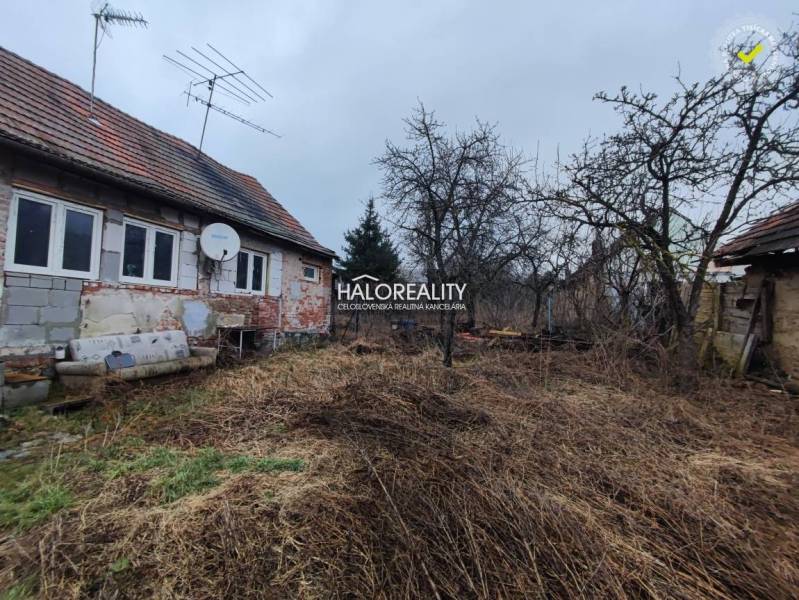 Jelenec Rodinný dom predaj reality Nitra