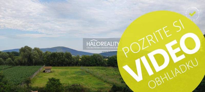 Dvorany nad Nitrou Pozemky - bývanie predaj reality Topoľčany