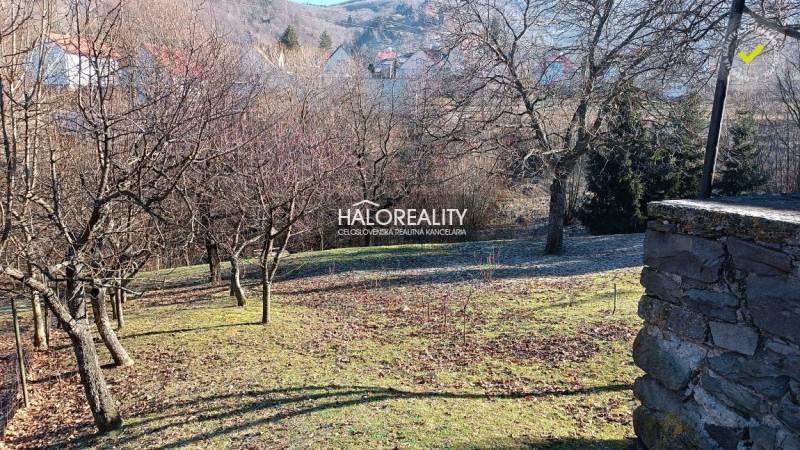 Podhradie Rekreačné pozemky predaj reality Prievidza