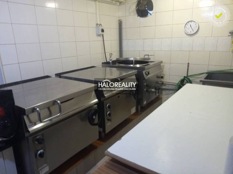 Prievidza Gastro priestory predaj reality Prievidza