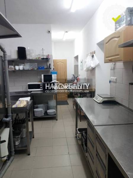 Prievidza Gastro priestory predaj reality Prievidza