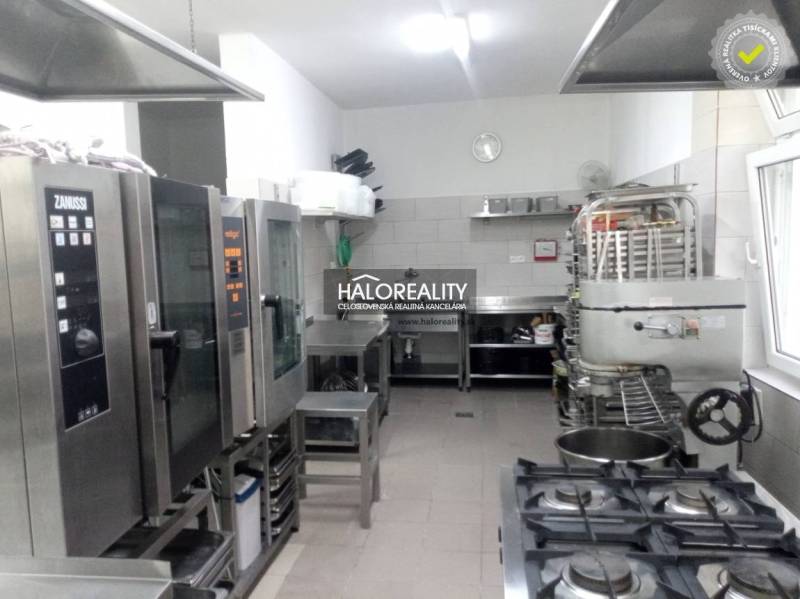 Prievidza Gastro priestory predaj reality Prievidza