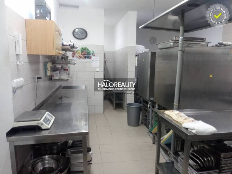 Prievidza Gastro priestory predaj reality Prievidza