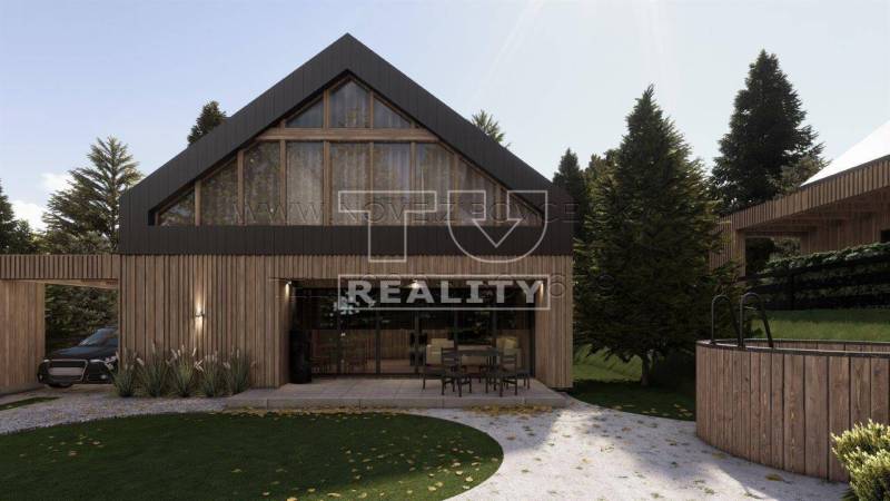 Ižipovce Rodinný dom predaj reality Liptovský Mikuláš