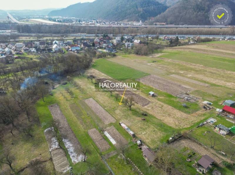 Považská Bystrica Pozemky - bývanie predaj reality Považská Bystrica