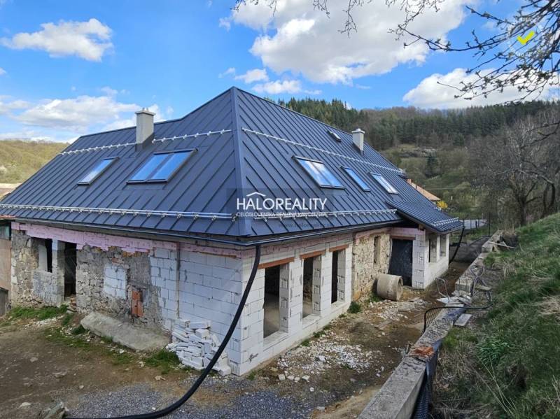 Banská Štiavnica Rodinný dom predaj reality Banská Štiavnica