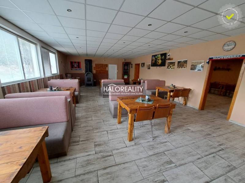 Kremnica Obchodné priestory predaj reality Žiar nad Hronom