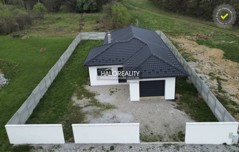 Revúca Rodinný dom predaj reality Revúca