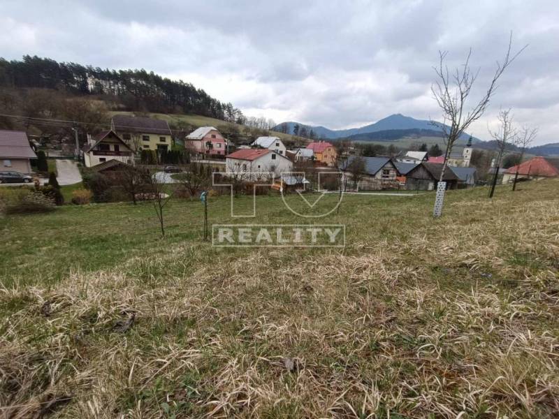 Dolný Lieskov Pozemky - bývanie predaj reality Považská Bystrica