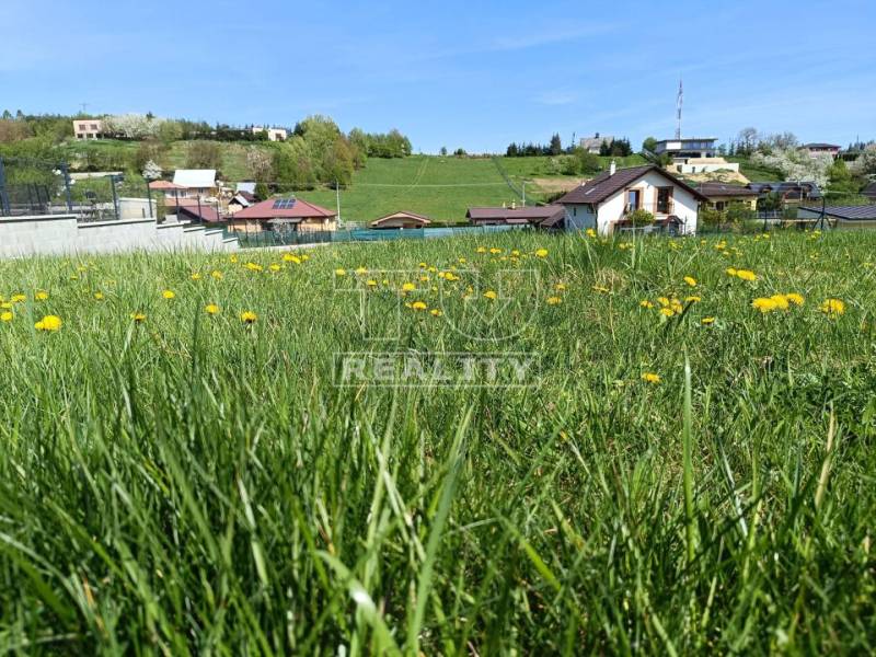 Sverepec Pozemky - bývanie predaj reality Považská Bystrica