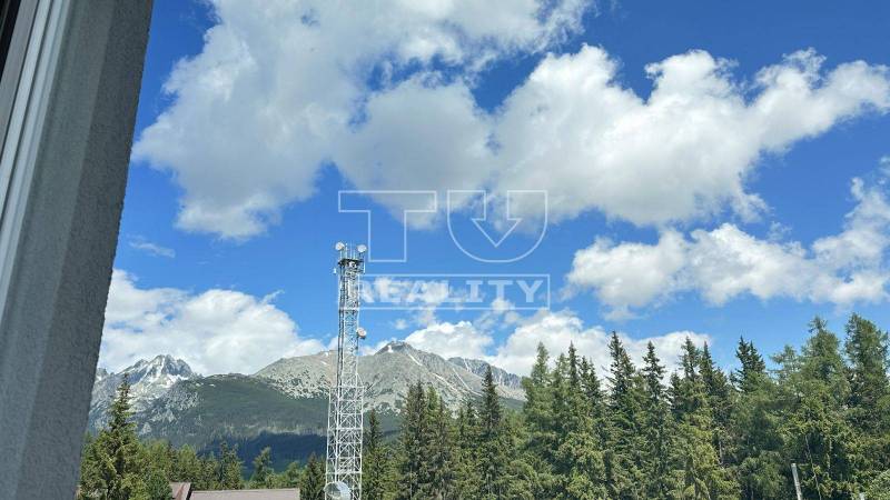 Vysoké Tatry 2-izbový byt predaj reality Poprad