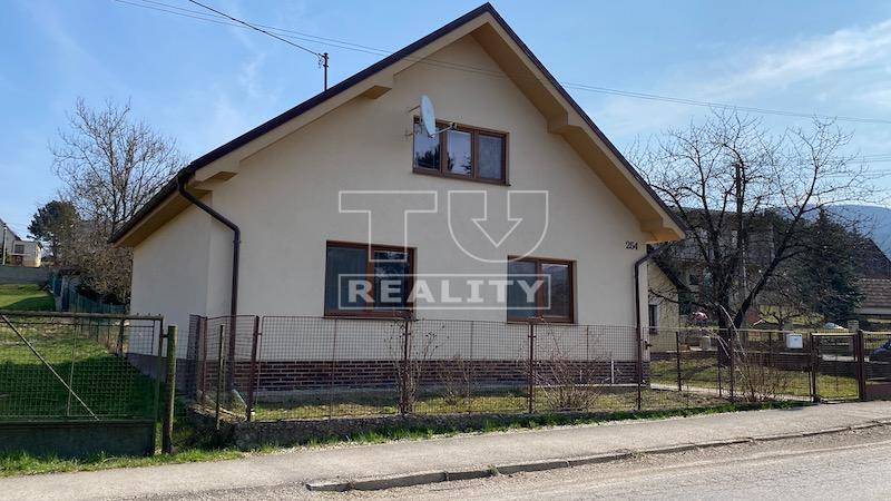 Mníchova Lehota Rodinný dom predaj reality Trenčín