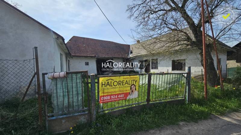 Malá Lehota Rodinný dom predaj reality Žarnovica