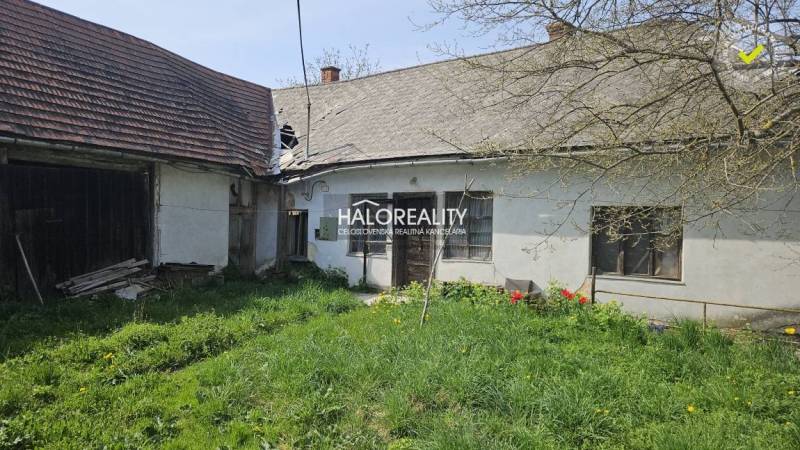 Malá Lehota Rodinný dom predaj reality Žarnovica