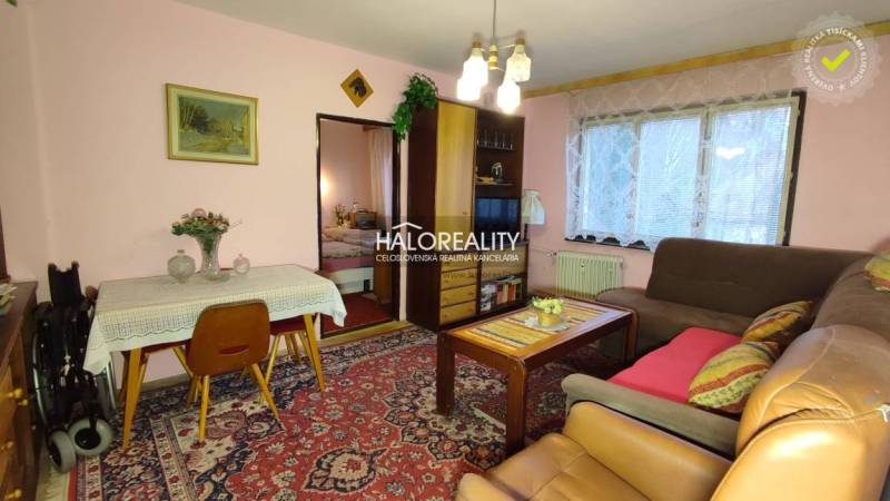Banská Štiavnica 2-izbový byt predaj reality Banská Štiavnica