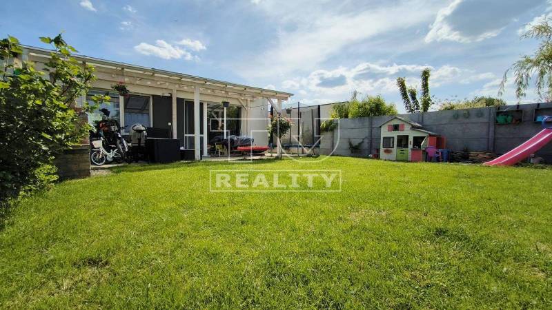 Hrubá Borša Rodinný dom predaj reality Senec