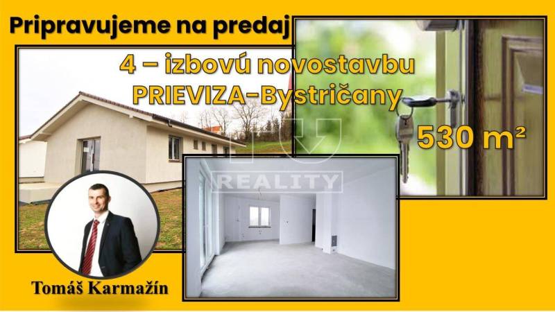 Prievidza Rodinný dom predaj reality Prievidza