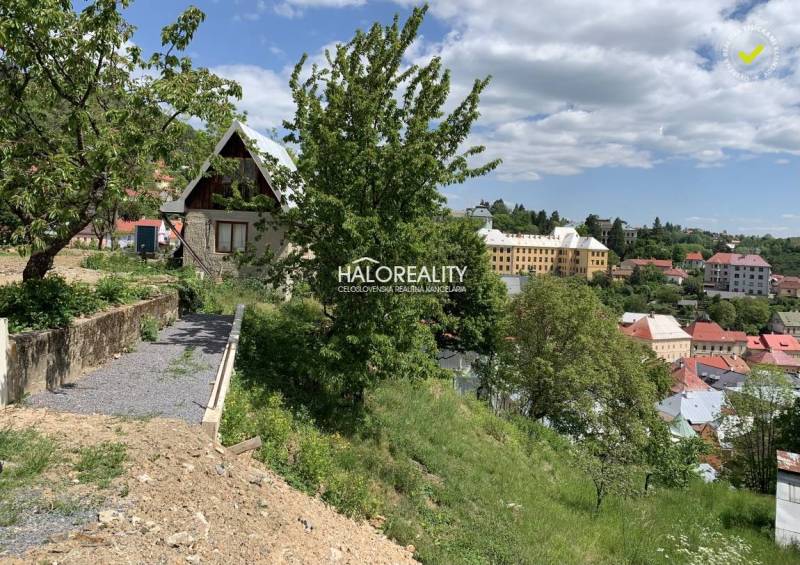 Banská Štiavnica Chata predaj reality Banská Štiavnica