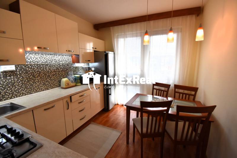 Zariadený, prerobený 3 i. byt s loggiou, predaj, Šaľa, Veča, viac na: https://reality.intexreal.sk/